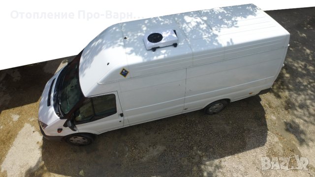 К-т Универсален сплит климатик "СПЛИТ 2600" DC12V/24V PRO-2С/2600W за Камион/Бус/Кемпер, снимка 9 - Автоклиматици - 40428951