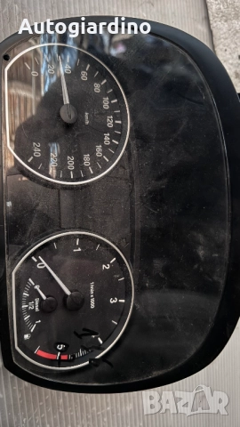 Километраж за BMW 116 - 1024952-84 /  150216930