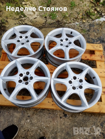 16 цола Джанти за Toyota