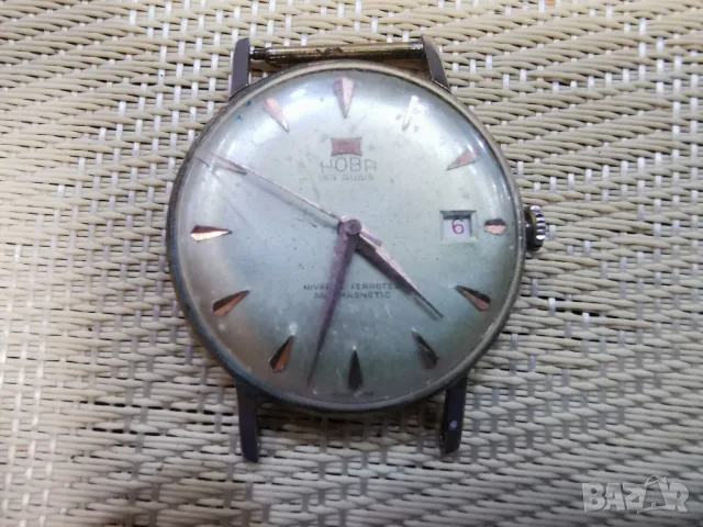 ЧАСОВНИК HOBA 