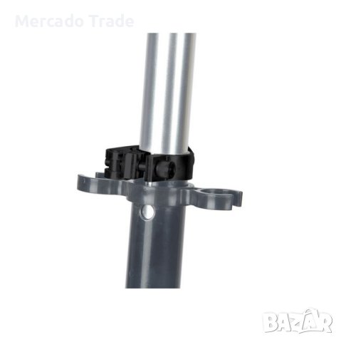 Тротинетка Mercado Trade, Алуминиева, За деца, До 70кг., Черен с паяк, снимка 4 - Скутери и тротинетки - 41393893