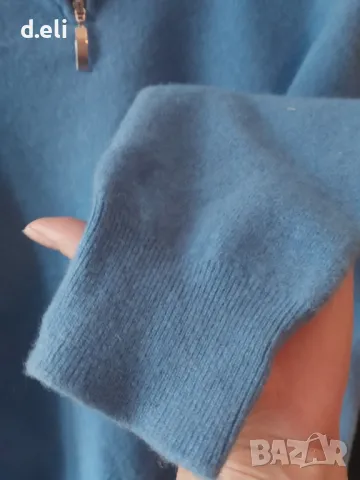 Scott&Charles Scotland Size L 100% Шотландска вълна, снимка 4 - Пуловери - 48749603