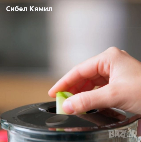 Блендер Taurus Optima Go 1500 – 1500W, 1.5L стъклена кана, преносим шейкър 500 мл, Turbo, снимка 5 - Блендери - 51563445