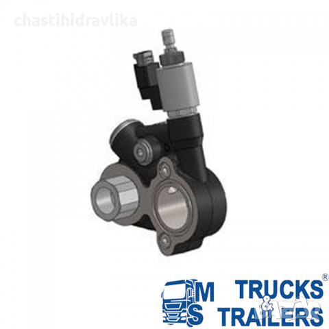 Байпасен клапан OMFB за помпи HDT 10820024887