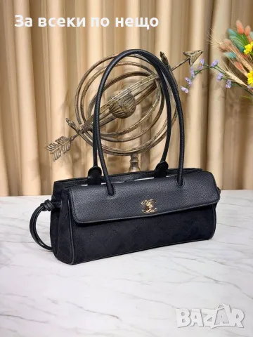 Chanel Дамска Чанта Шенел - Различни Цветове Код E7, снимка 12 - Чанти - 55788856
