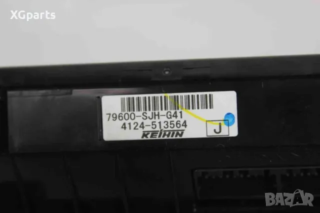 Панел климатроник за Honda FR-V (2004-2011) 79600-SJH-G41, снимка 3 - Части - 47977823