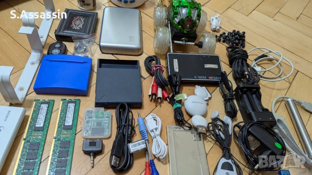 Лот дребна техника - 2, снимка 4 - Друга електроника - 50503901