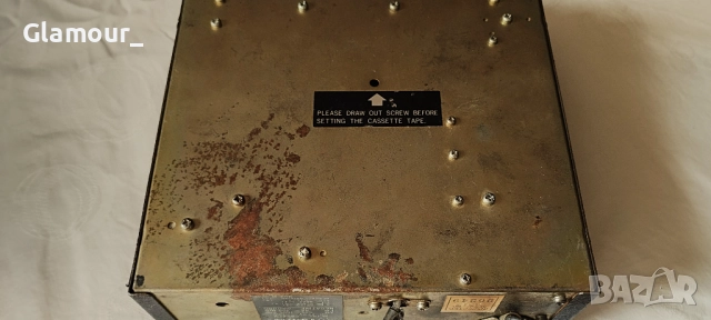 Авто радио касетофон, снимка 6 - Други ценни предмети - 52531254