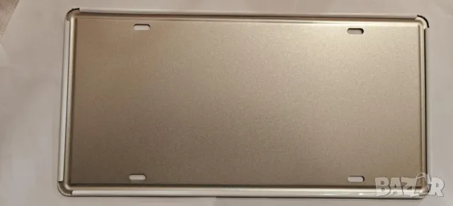 The Beatles-метална табела -тип регистрационен номер, снимка 2 - Китари - 49020754