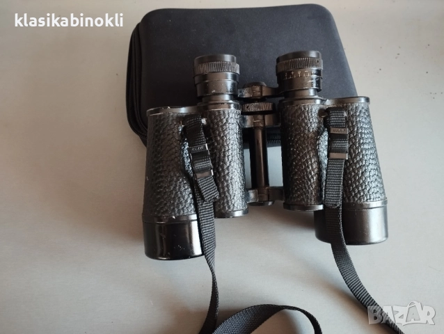 ТОП Съветски Бинокъл-БПЦ2 12 х 40-TENTO--MADE IN СССР, снимка 9 - Екипировка - 52810400