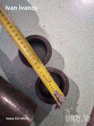 Фтулки за Стругове Материал , снимка 3 - Стругове - 39626325