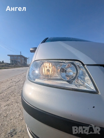 Шаран 1.9, снимка 5 - Автомобили и джипове - 53759592