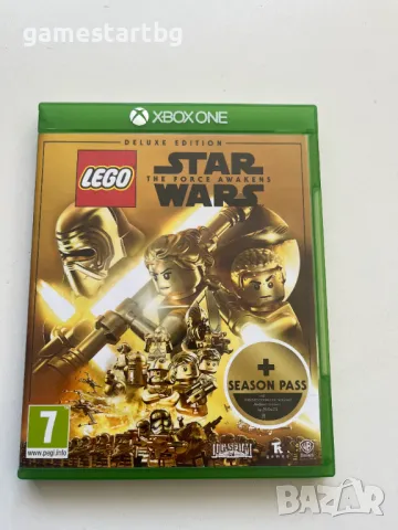 LEGO Star Wars: The Force Awakens за Xbox one