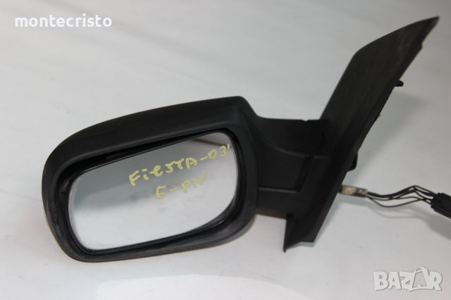 Ляво електрическо огледало Ford Fiesta MK6 (2002-2006г.) 6-пина / Форд Фиеста