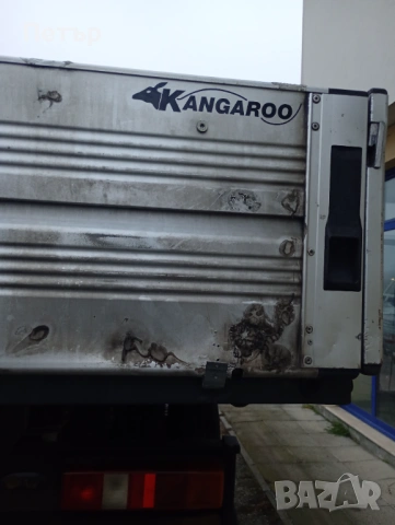 Бордова каросерия за Форд транзит 345х210см, снимка 7 - Части - 53225192