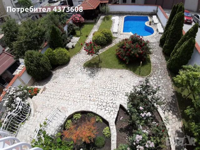 Собственик Продава Самостоятелна Къща в гр. Бургас, кв. Сарафово , снимка 13 - Къщи - 48889044