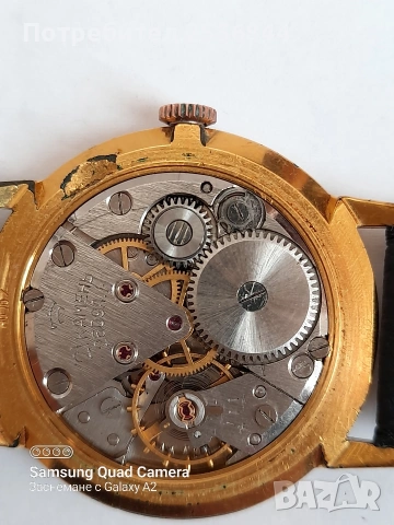 Механичен часовник Ракета , снимка 7 - Мъжки - 53861530