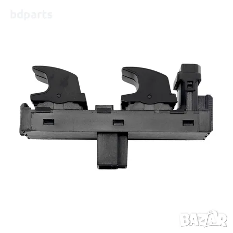 Бутон ключ за стъкла, Volkswagen, VW Passat B8, Golf 7, Polo 6, Черен, снимка 9 - Части - 56141843