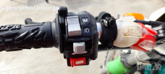 Само на части Yamaha xt 225 serow серол сероу, снимка 11 - Мотоциклети и мототехника - 36016078