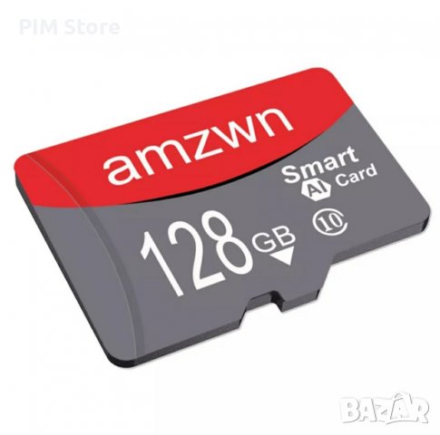 128 gb micro SD карта памет