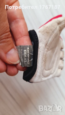 Детски ръкавици за колоездене колело размер XS 2 чифта лот 2 броя, снимка 6 - Спортна екипировка - 51384309