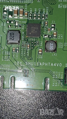 тв. SONY model KD-55XG7077 T-con, снимка 3 - Части и Платки - 51217514