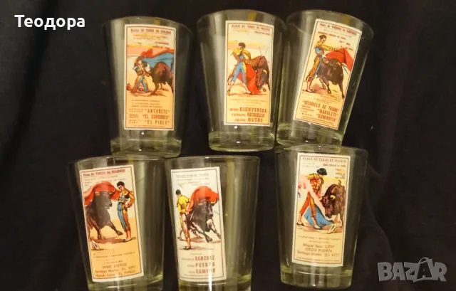 Шотчета с корида, снимка 2 - Декорация за дома - 48834862