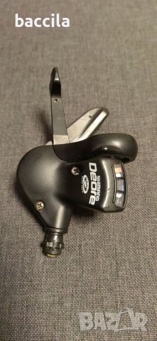 Команда Shimano Deore SL M510, 9 скорости, снимка 1