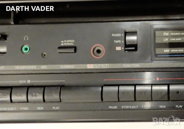 Аудиосистема Crown CD-500L, снимка 8 - Аудиосистеми - 55806336