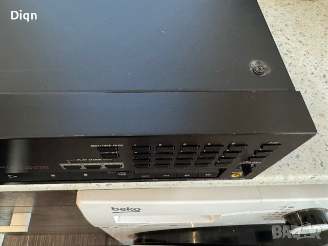 Sony CDP-791, снимка 4 - Аудиосистеми - 44922318