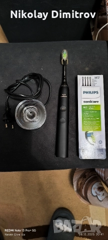 Philips Sonicare DiamondClean9000 series, снимка 3 - Други - 52697309