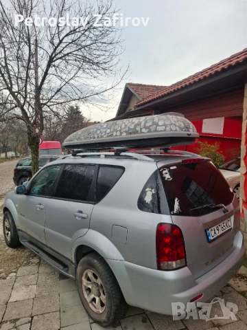 Rexton RX 230, снимка 11 - Автомобили и джипове - 52713834