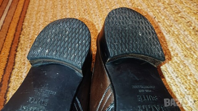 BALLY - 39 , снимка 8 - Дамски елегантни обувки - 42378136