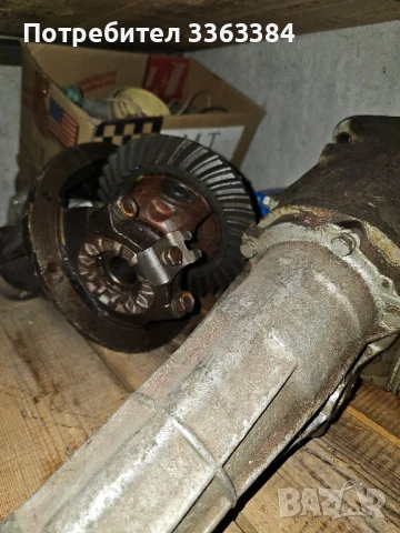 Продавам части за Москвич , снимка 3 - Части - 51003106