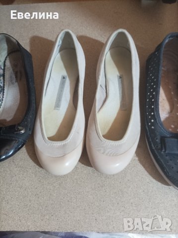Обувки, снимка 5 - Дамски ежедневни обувки - 40537948