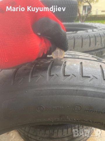 245/50/19 Летни гуми Bridgestone, снимка 2 - Гуми и джанти - 52468258