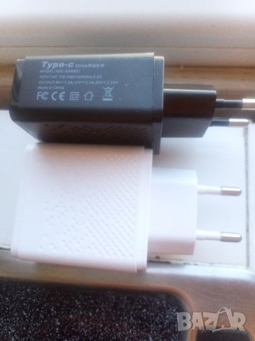 зарядно .кабел  USB2 за 220V, снимка 6 - Оригинални зарядни - 23321755