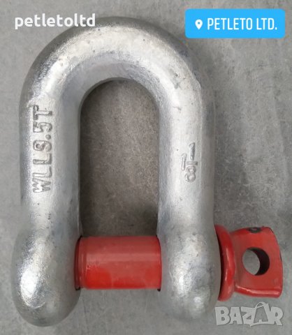 Сапани , Скоби за метални въжета , Обтегачи, снимка 16 - Строителни материали - 23488685