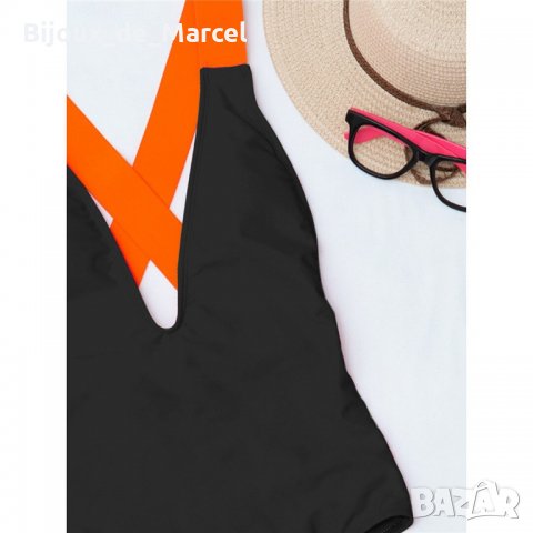 Бански Beleza Black - S M L размери, снимка 8 - Бански костюми - 35770410