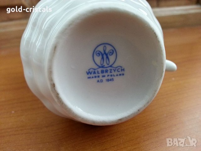Чаши за чай полски порцелан, снимка 8 - Антикварни и старинни предмети - 34491034