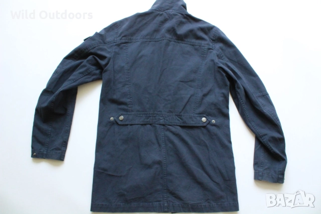 NORRONA 29 Cotton jacket - мъжко яке, размер М, снимка 4 - Спортни дрехи, екипи - 52216046