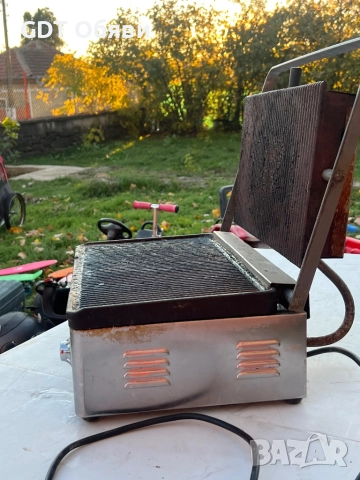 Професионален тостер , снимка 4 - Тостери - 52228181