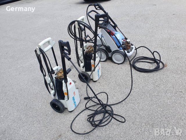 Професионална водоструйка kranzle karcher, снимка 3 - Други - 40804686