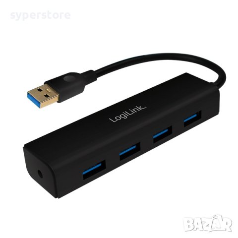 USB Хъб 4xUSB3.0 SS300771