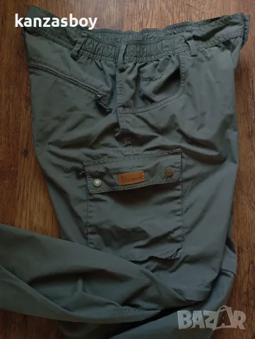 pinewood - мъжки ловен панталон размер 54/Л КАТО НОВ , снимка 2 - Спортни дрехи, екипи - 48997518