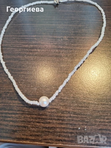 Продавам сет бижута  , снимка 2 - Бижутерийни комплекти - 50894731