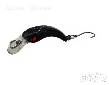 Воблер – 1.5 гр./3.7 см. - 5 лв., снимка 2 - Такъми - 39835790
