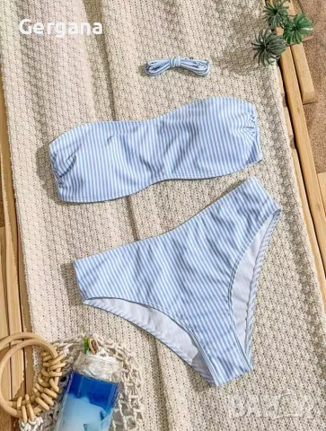 Два броя дамски бански, снимка 2 - Бански костюми - 55875726