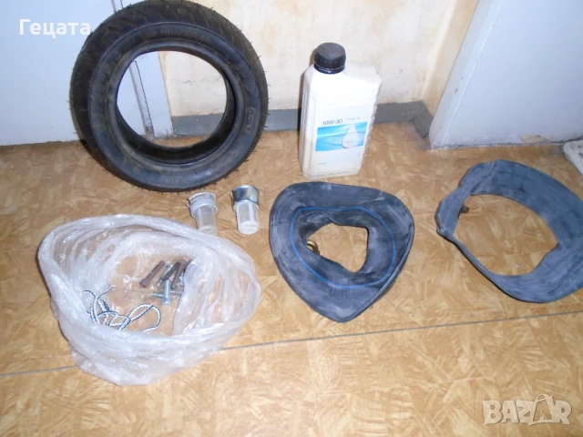 Бензинова тротинетка 160cc 4T Honda, снимка 9 - Мотоциклети и мототехника - 51402202