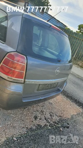 🚗 OPEL ZAFIRA B 1.9 CDTI – 120 к.с. НА ЧАСТИ , снимка 10 - Автомобили и джипове - 56288687